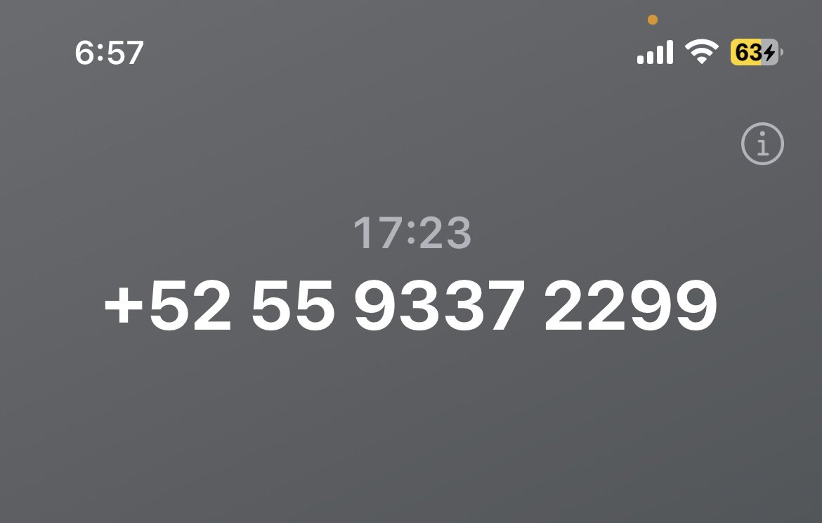 VKTR15's tweet photo. @ML_Ayuda todo este tiempo esperando me resuelvan un reembolso que no aparece en mi cuenta. 🙄 https://t.co/iF7aTxuhGx