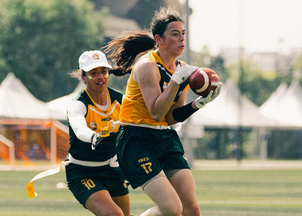 OOSNSW's tweet photo. Interested in new Olympic sport Flag Football? @gridironnsw is hosting open tryouts for both men's and women's teams for the Gridiron Australia Flag Football National Championships, which will be held on 4-5 May in Brisbane.
📸 @GridironAust https://t.co/intGlYkRZM