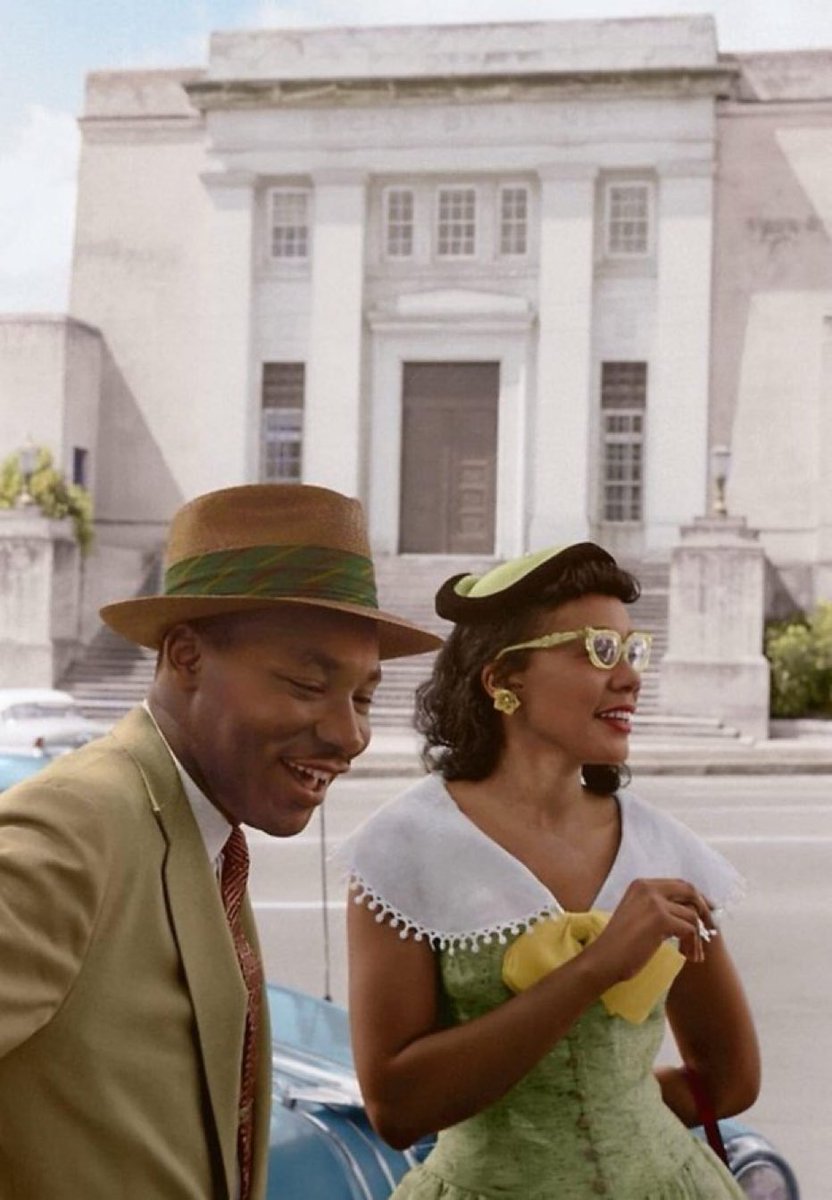 agentscarkeys's tweet image. #MLKinColor