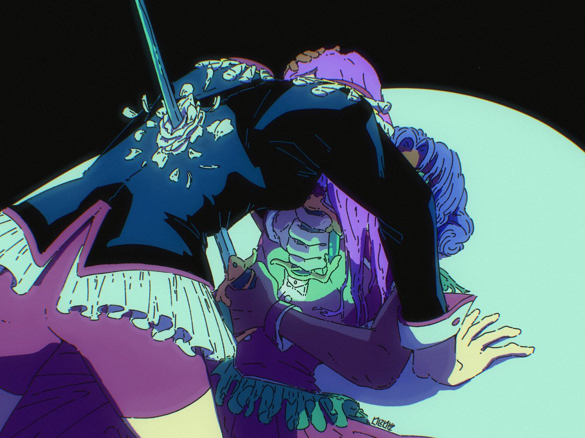 圖 少女革命 after the revolution