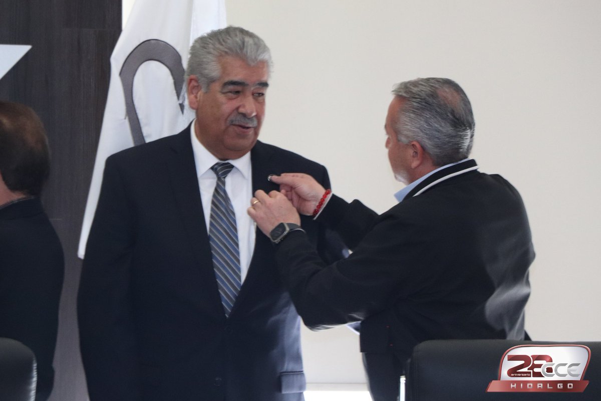 Consejo Coordinador Empresarial de Hidalgo tweet media