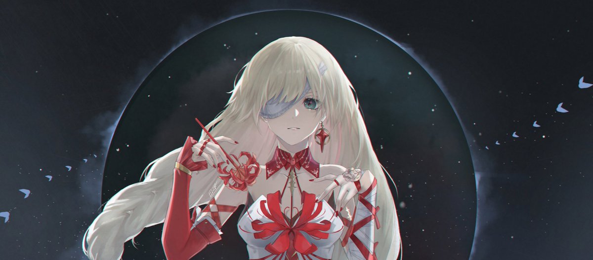 Lady Lycoris, hello😳🌹

#WutheringWaves #鳴潮