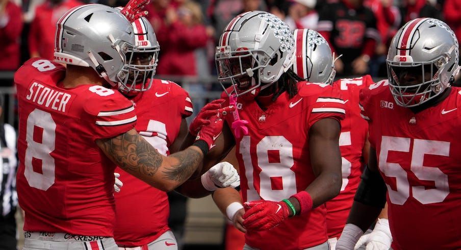 Marvin Harrison Jr. headlines a group of nine 2024 NFL draft entrants for Ohio State. We take a look at how each of them could stack up as pro prospects. 11w.rs/3Sndrvl