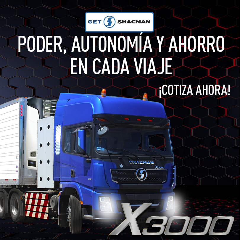 GETShacman's tweet photo. Descubre el trío perfecto: PODER, AUTONOMÍA y AHORRO en cada viaje con Shacman.
No esperes más, ¡cotiza ahora y lleva tu transporte al siguiente nivel!
#ShacmanPower #Autonomía #Ahorro #CotizaAhora https://t.co/uyHMciXpj4