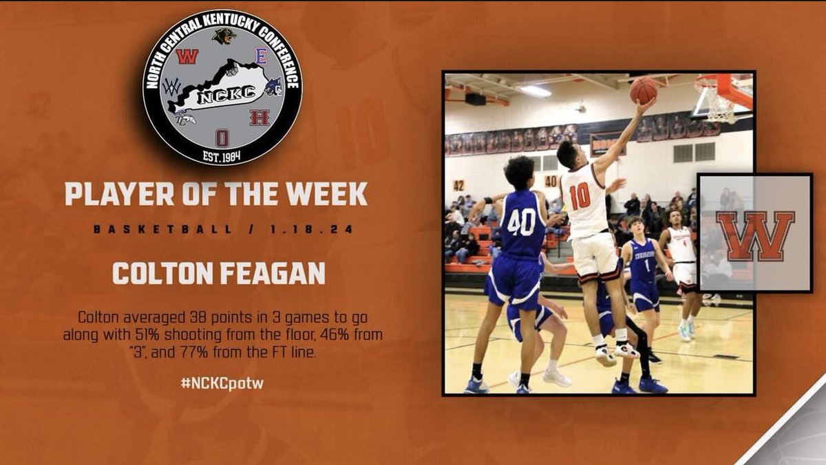 Blessed to be named NCKC Player of the week for the second time this season!

<a href="/ERAUCoachRidder/">Steve Ridder</a> <a href="/TUCoachLane/">Coach Lane & Realtor</a> <a href="/CoachBillyMims/">CoachBillyMims</a> <a href="/JimmieWilliams_/">Jimmie Williams</a> <a href="/coachjshulman/">John Shulman</a> <a href="/Coach_DuganLyne/">Dugan Lyne</a> <a href="/MunsonsPops/">Tom Griffith</a> <a href="/GriffAldrich/">Griff Aldrich</a> <a href="/KtCarter206/">KT Carter</a> <a href="/CoachJ_Miller1/">Jackson Miller</a> <a href="/CoachMcKeithen/">Ian McKeithen</a> <a href="/CoachJoshNCSA/">Josh Ruggles</a> <a href="/BleacherProspec/">Bleacher Prospect</a>