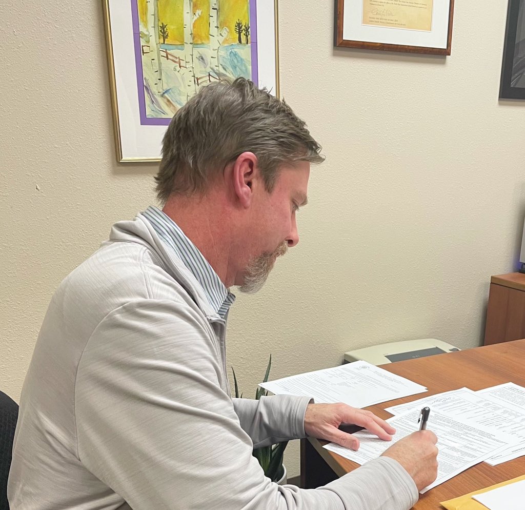David Beyer (@dmbeyer25) on Twitter photo Officially filed my paperwork to continue serving the people of District 4 on the North East ISD school board. Ready to get to work!
Election Day is May 4, 2024! Officially filed my paperwork to continue serving the people of District 4 on the North East ISD school board. Ready to get to work!
Election Day is May 4, 2024!