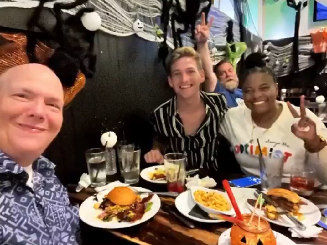 Rest in Peace my friend. One of the kindest, sweetest , positive person I know. Charisse McGill ‘French Toast Lady’ 💔💔