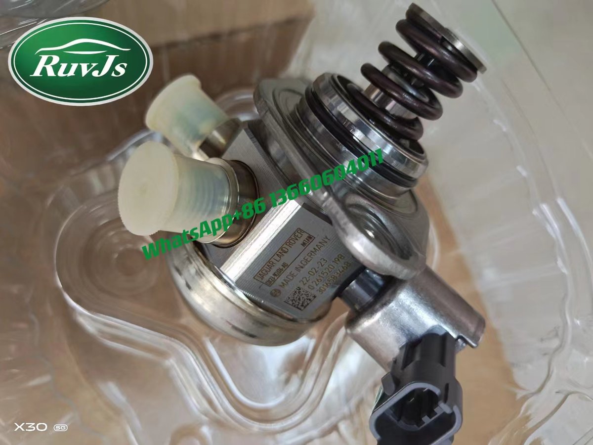 C2Z31828
High pressure oil pump🥰
For: #JaguarFPACE 2016, #Jaguar #FTYPE 2014, #JaguarXE Series 2015, all-new #XF 2016 #JaguarXF 2009-2015, #JaguarXJ 2010, #JaguarXK 2006-2014 🚗🚗
📲📲📲WhatsApp+86 136 6060 4011