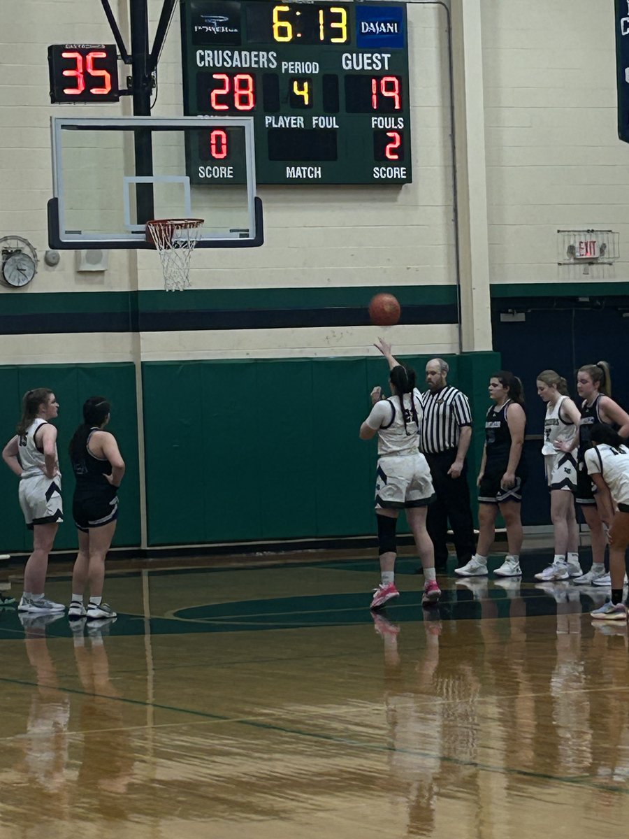 At the end of the game the <a href="/LowellCatholic/">Lowell Catholic</a> Crusaders beat The Shawsheen Rams 34-30! 
Great win Crusaders! 
#LC_ssid