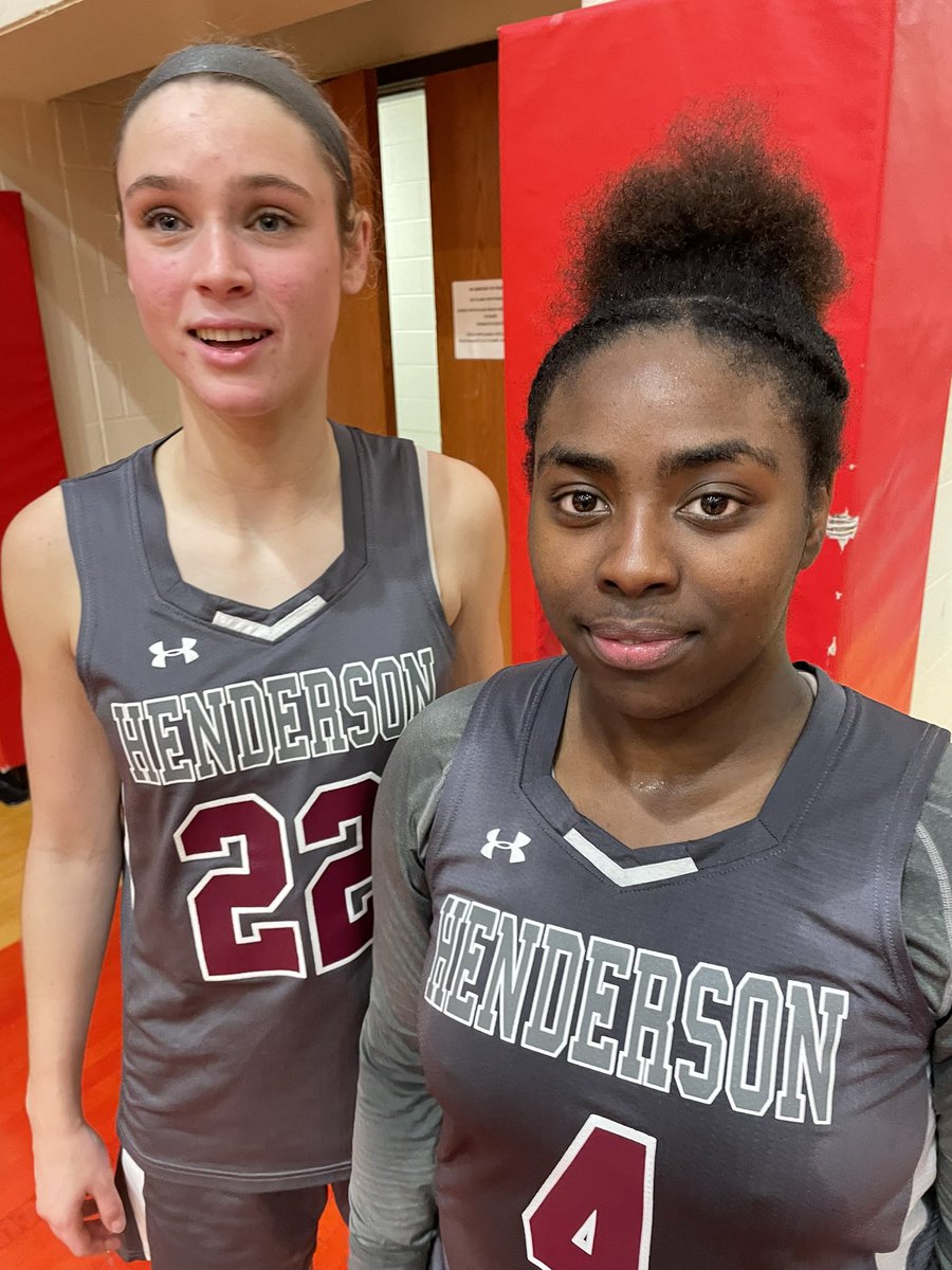 35 pts for <a href="/CBG_Whitney11/">whitney</a> vs <a href="/WCEVikings/">WC East Athletics</a>. Big Win against a great team!