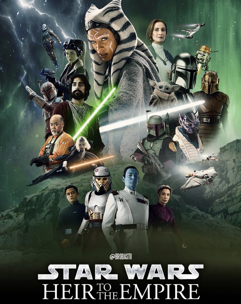 Dave Filoni’s Mando-Verse Movie is going to release in 2028! 
A trilogy on the way? 👀

Via- <a href="/TheInSneider/">Jeff Sneider</a> 
#starwars #TheMandalorian #davefiloni #ahsoka