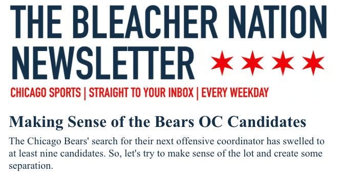 PatrickKFlowers's tweet photo. Tomorrow in the Bleacher Nation Newsletter ...

(subscribe today and have it in your inbox when you wake up! https://t.co/X40uahHyWW) https://t.co/3g64mf8R02