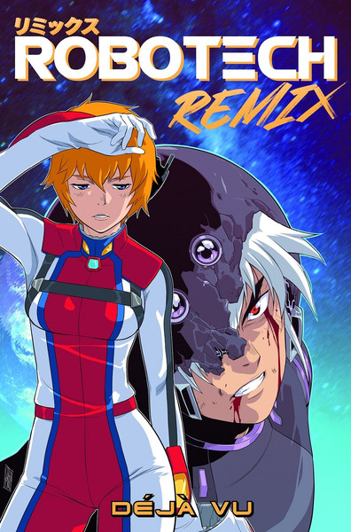 #Robotech: Remix - Graphic Novel Volume 1 From Titan Comics in stock at the #Crunchyroll Store.

ORDER HERE: store.crunchyroll.com/search?q=Robot…

#80s #anime #manga