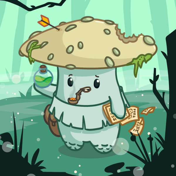 Champz, we're cooking in-game early into the year so we can enjoy everything to come for the rest of the year.

May the magic of Arborethia bless all Champignons 🍄
