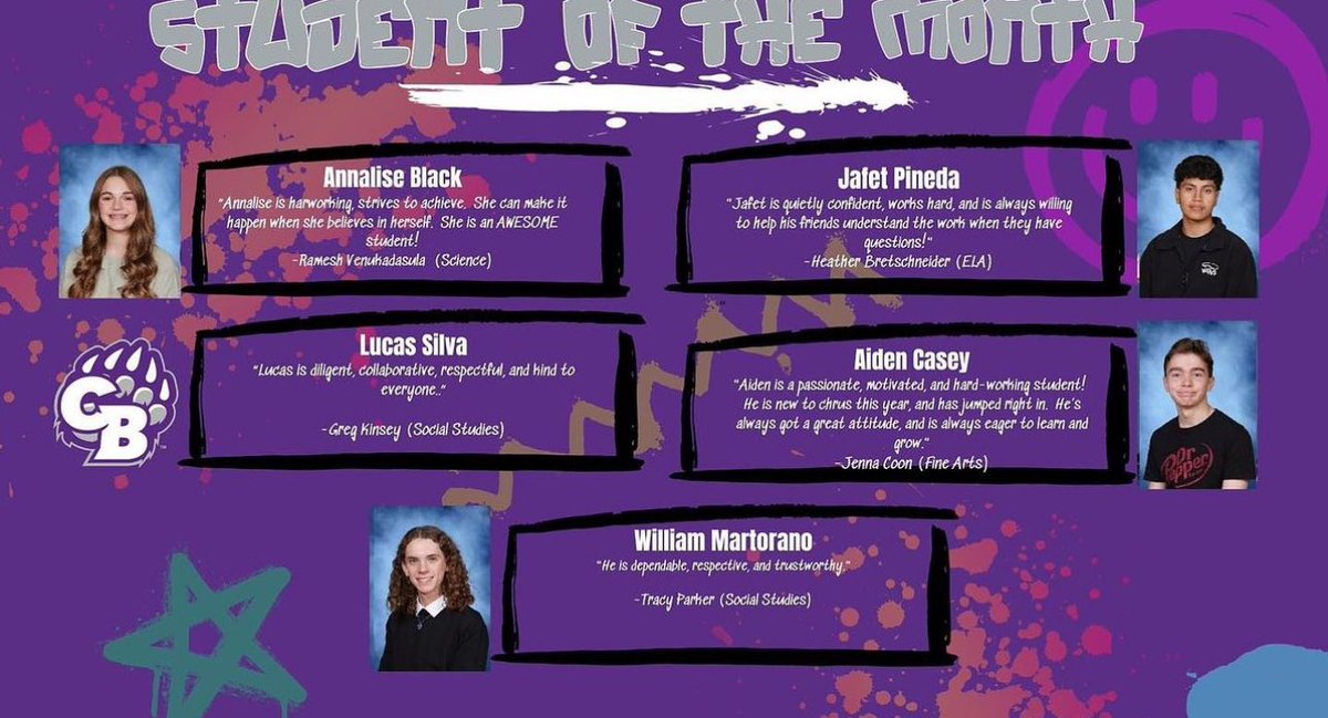 Cherokee Bluff High (@hallcocbhs) on Twitter photo 