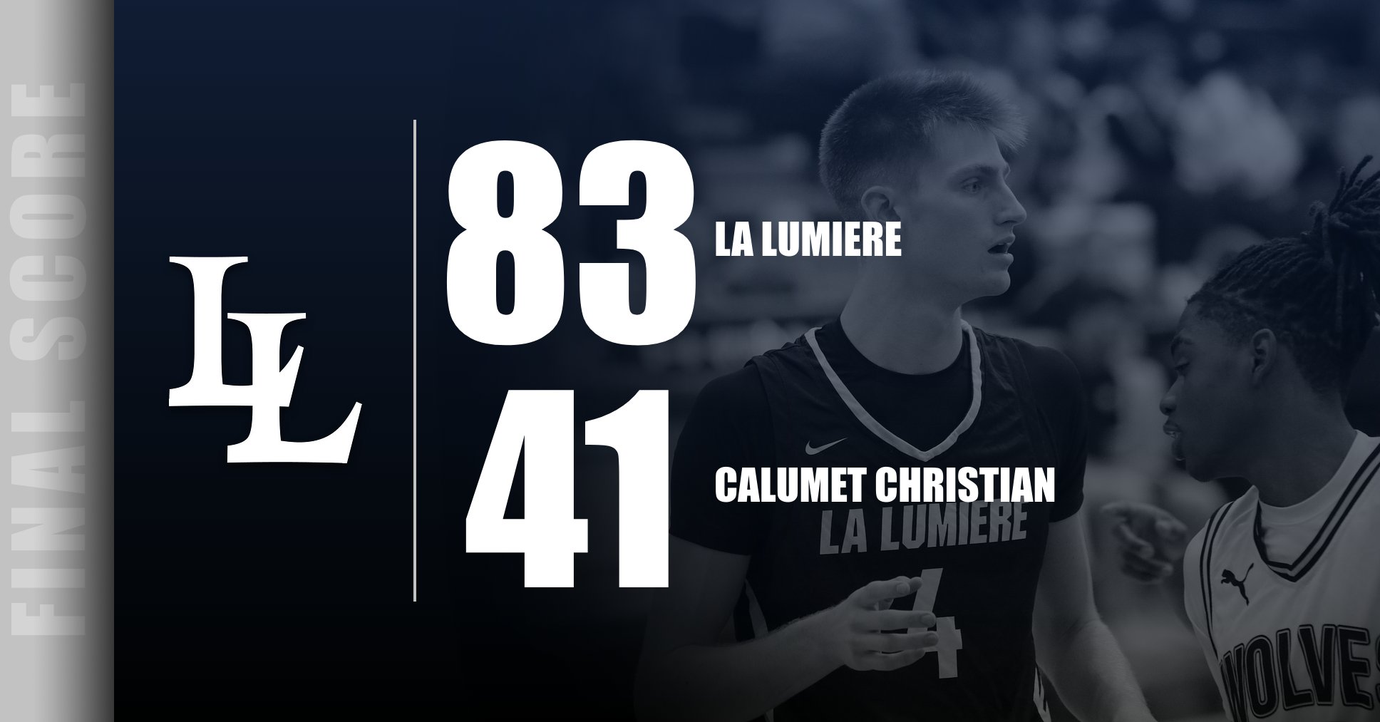 La Lumiere Athletics (@LaLuAthletics) / X