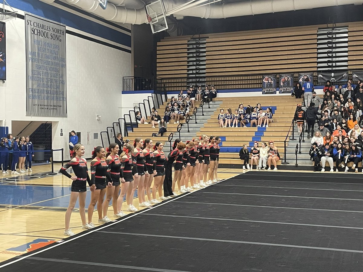 BataviaHS's tweet image. Great job @BataviaCheer