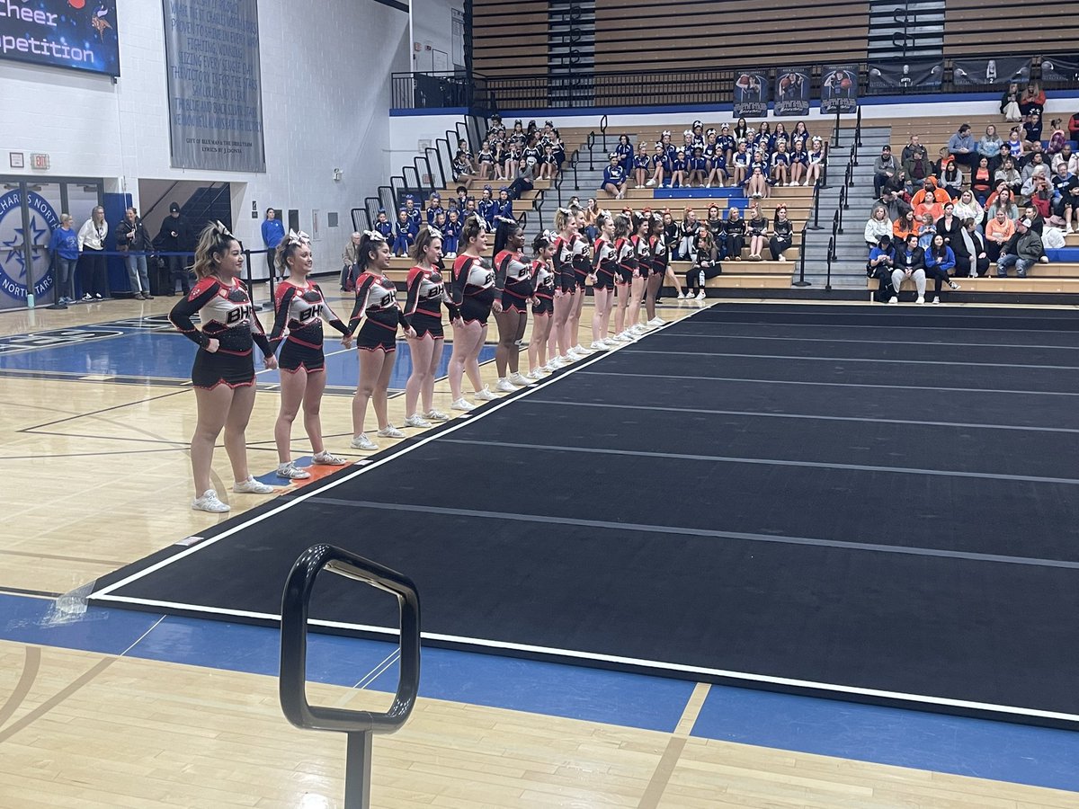 BataviaHS's tweet image. Great job @BataviaCheer