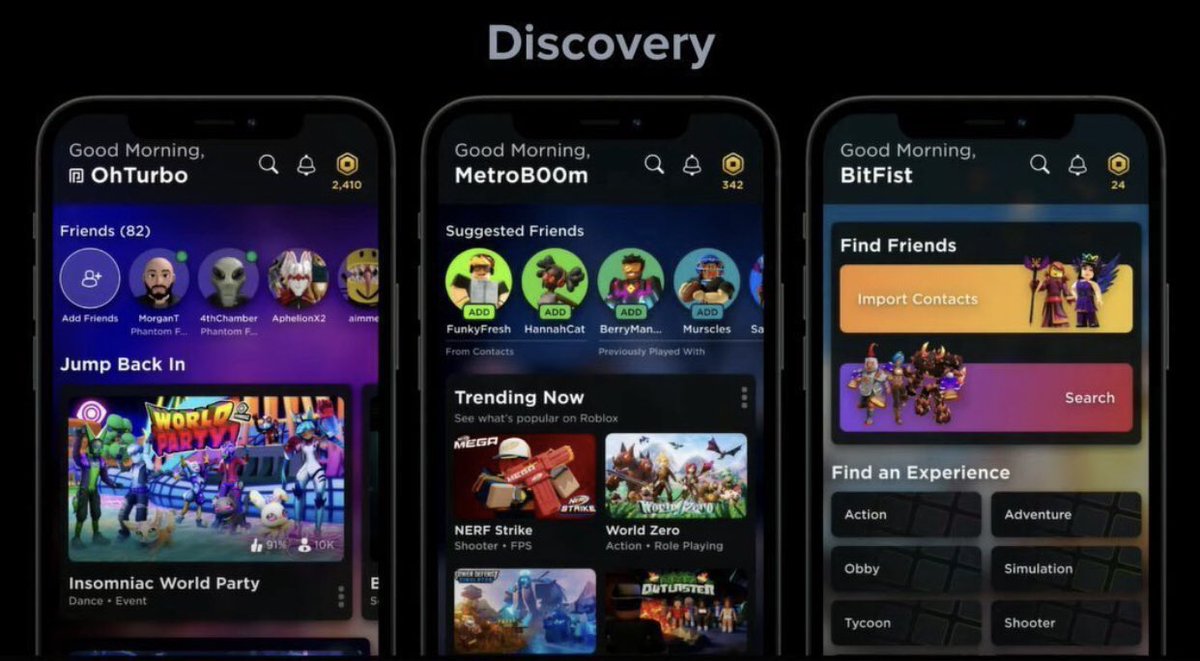 Roblox announced this like 3 years ago and never released it.. ima be sad if this was cancelled 🥲😭