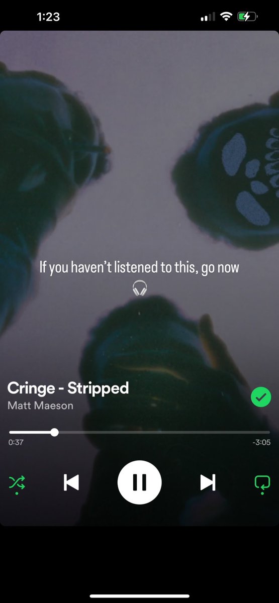 PerryShwana's tweet image. If you haven’t listened to this, Go now and listen 🥰