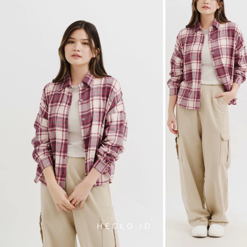 banyakduitnya__'s tweet photo. salah satu yg best seller!! 
terjual lebih dri 10k pcs, motif kotak-kotak emang gaperlu diragukan lagi sih sebagus apa, biar bintang yg bicara 👍
🌟 4,9
🛍️ https://t.co/O8HFmBQW8I https://t.co/VP3Sq1m6gM