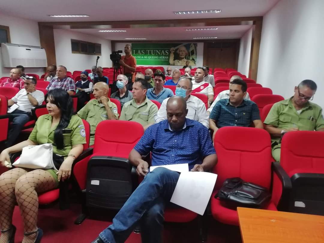 Ministerio del Transporte de Cuba tweet media