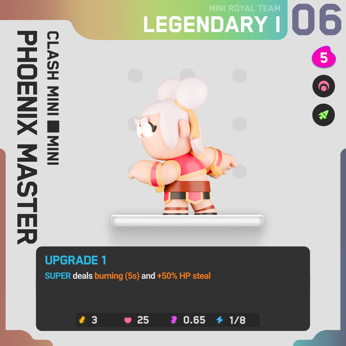 It’s burning 🔥🔥🔥