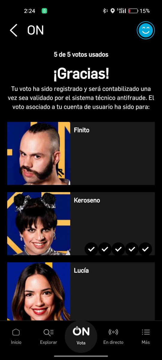 TV_Cotilleo's tweet image. #GHVIPGala2 🤞🏻🤞🏻🤞🏻🤞🏻🤞🏻