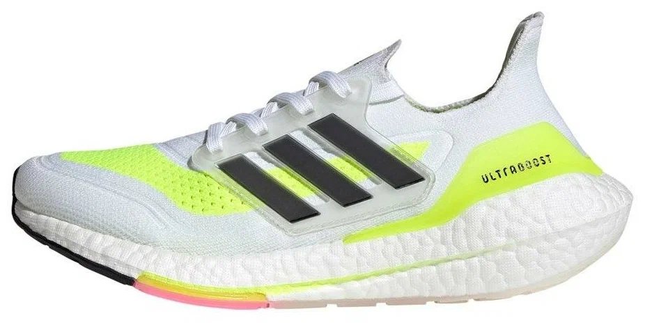 Request from my friend - <a href="/FIFER_Mods/">FIFER Mods</a>.
Adidas Ultraboost 21 White/Green/Black for manager (can be used for ballers too).
For other my mods and to get my new EA FC 24 bootpack - you can follow patreon.com/George_Mods