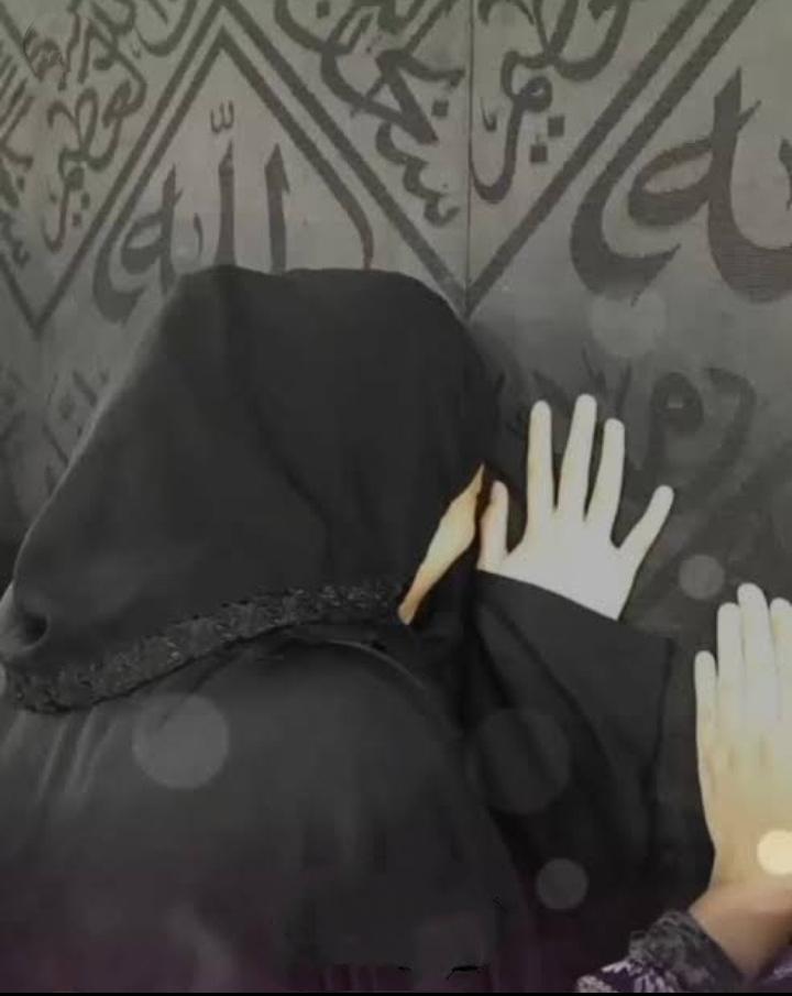 #Assalamu_Alaikum_________

Oh Allah, please accept all our requests that we can't express....🤲