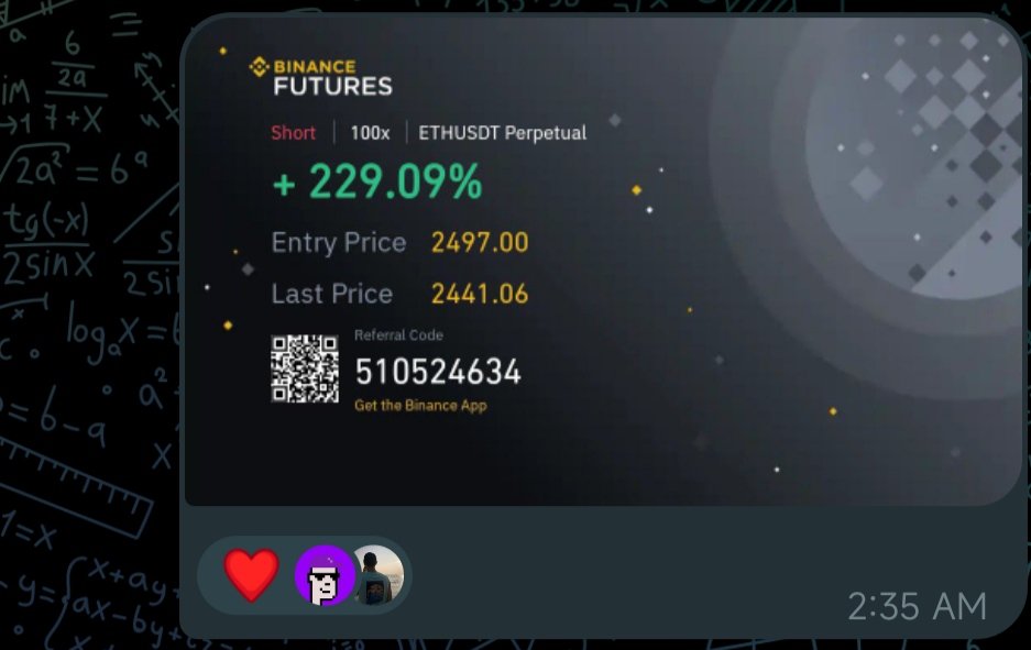 W whatever it is 😔