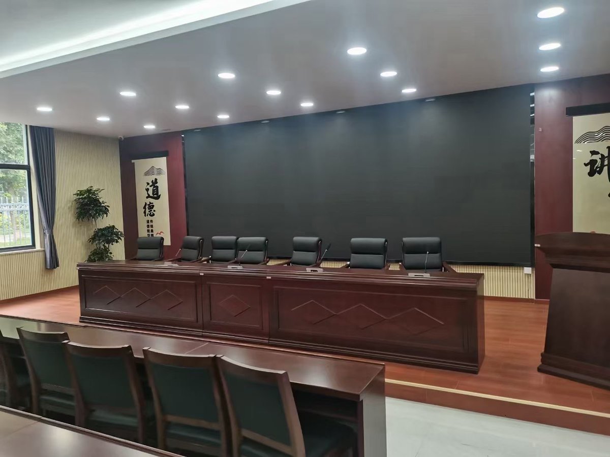 TraisAudio's tweet image. Trais Factory 4 Channel Desktop Wireless  Conference Microphone Professional Meeting Mic
Whatsapp/WeChat: +86 18033143850
traisaudio@sina.com
 #professionalaudiosystem  #wirelessmicrophone #cordlessmicrophone #conferencemicrophone #meetingmicrophone  #desktopmicrophone