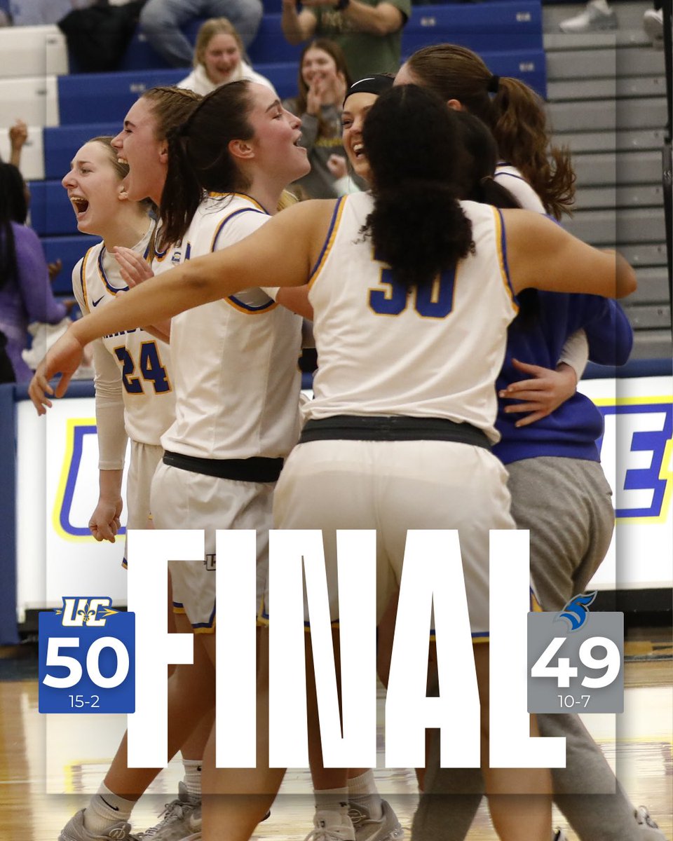 home court defended 🏡