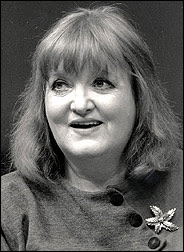 Remembering the brilliant actress Patsy Rowlands who was born on this day in Palmer's Green in 1931. #PatsyRowlands #PalmersGreen