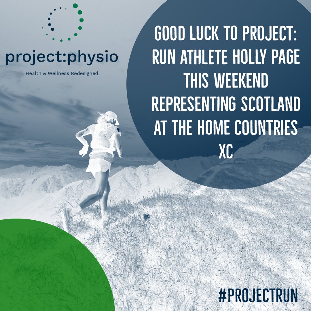 ProjectPhysio's tweet image. 🅿🆁🅾🅹🅴🅲🆃: 🆁🆄🅽

Good luck to project: run supported athlete Holly Page as she heads to London for the Home Countries Cross Country representing Scotland

For more projectphysio.net/project-run

#projectrun  #edinburgh #edinburghphysio  #sportsmassageedinburgh