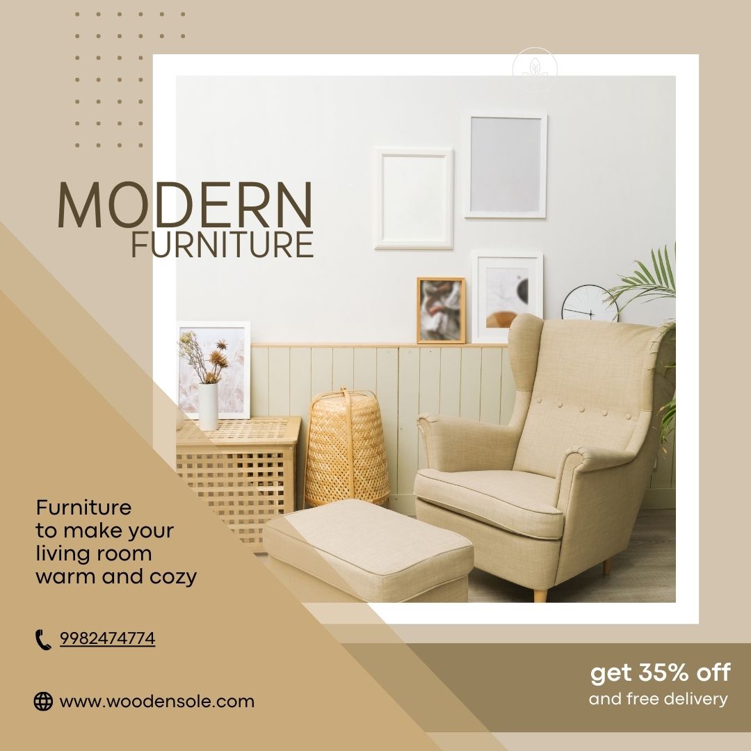 Furniture to make your living room warm and cozy
.
.
.
.
.
.

#woodensolefurniture #loungchairs #furniturestore #diningchairsforsale