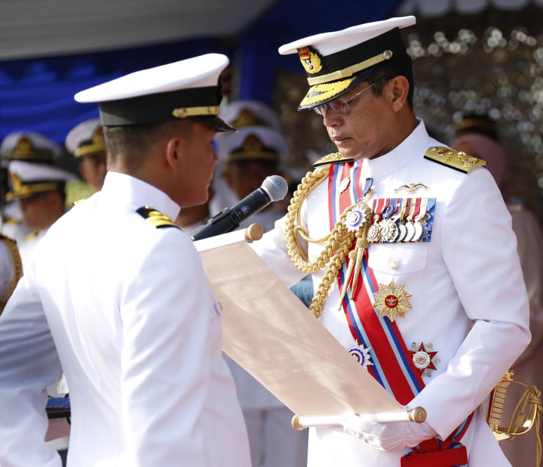 Royal Malaysian Navy tweet media