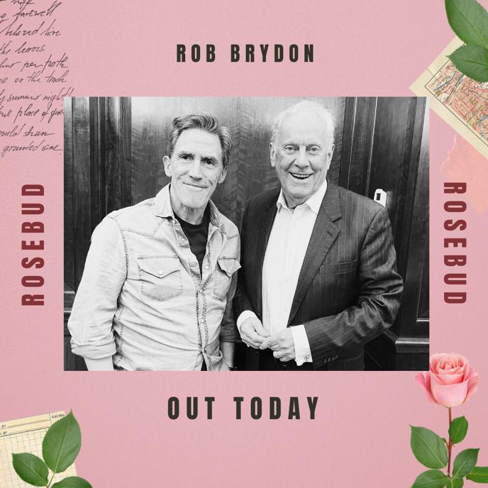 therosebudpod's tweet photo. This week’s episode is out now, and it’s full of brilliant stories, impressions and famous names. Don’t miss it! @RobBrydon talks to @GylesB1. https://t.co/tymVKTYPqd