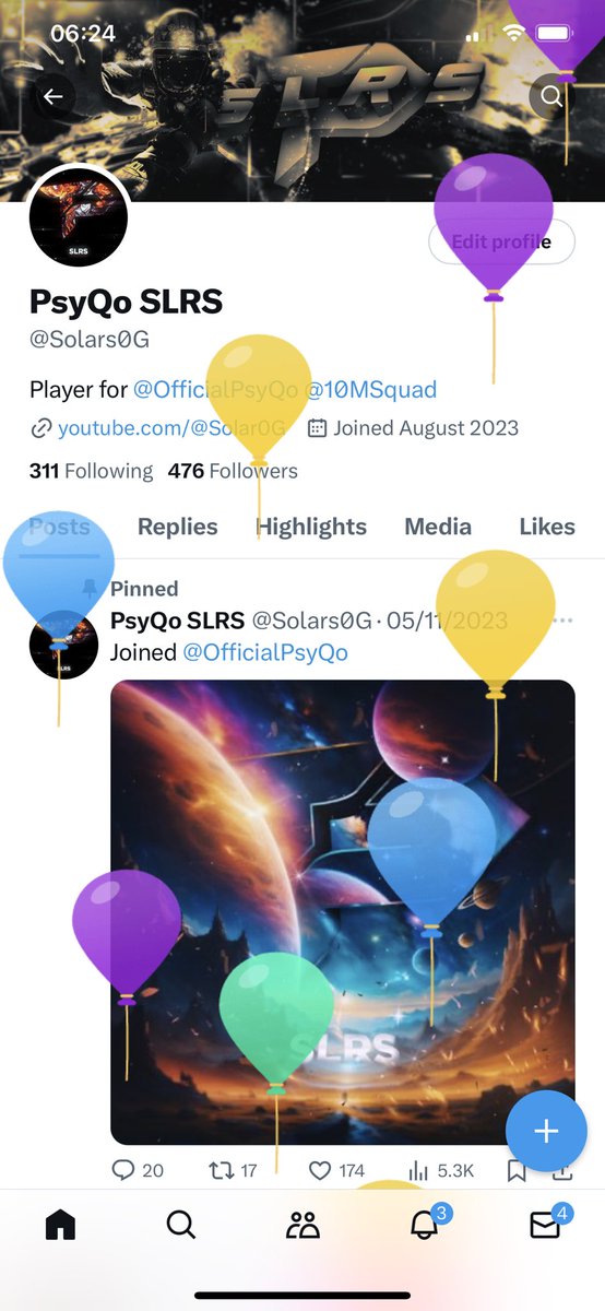 dZ Solars tweet media