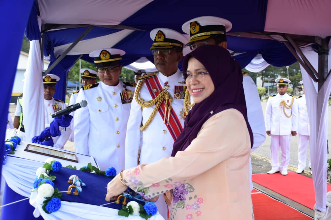 Royal Malaysian Navy tweet media