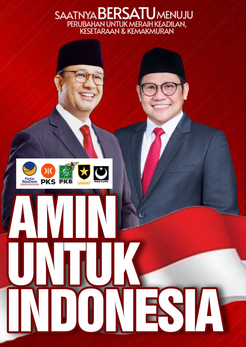 Hari ini saya Open follback, silahkan Like &amp; Retweet Guys.
Pendukung Amin Untuk Indonesia, tinggalkan jejaknya.

Akun penyuka porno dan mukidi🔥🔥🔥

Hatur nuhun... ❗🙏