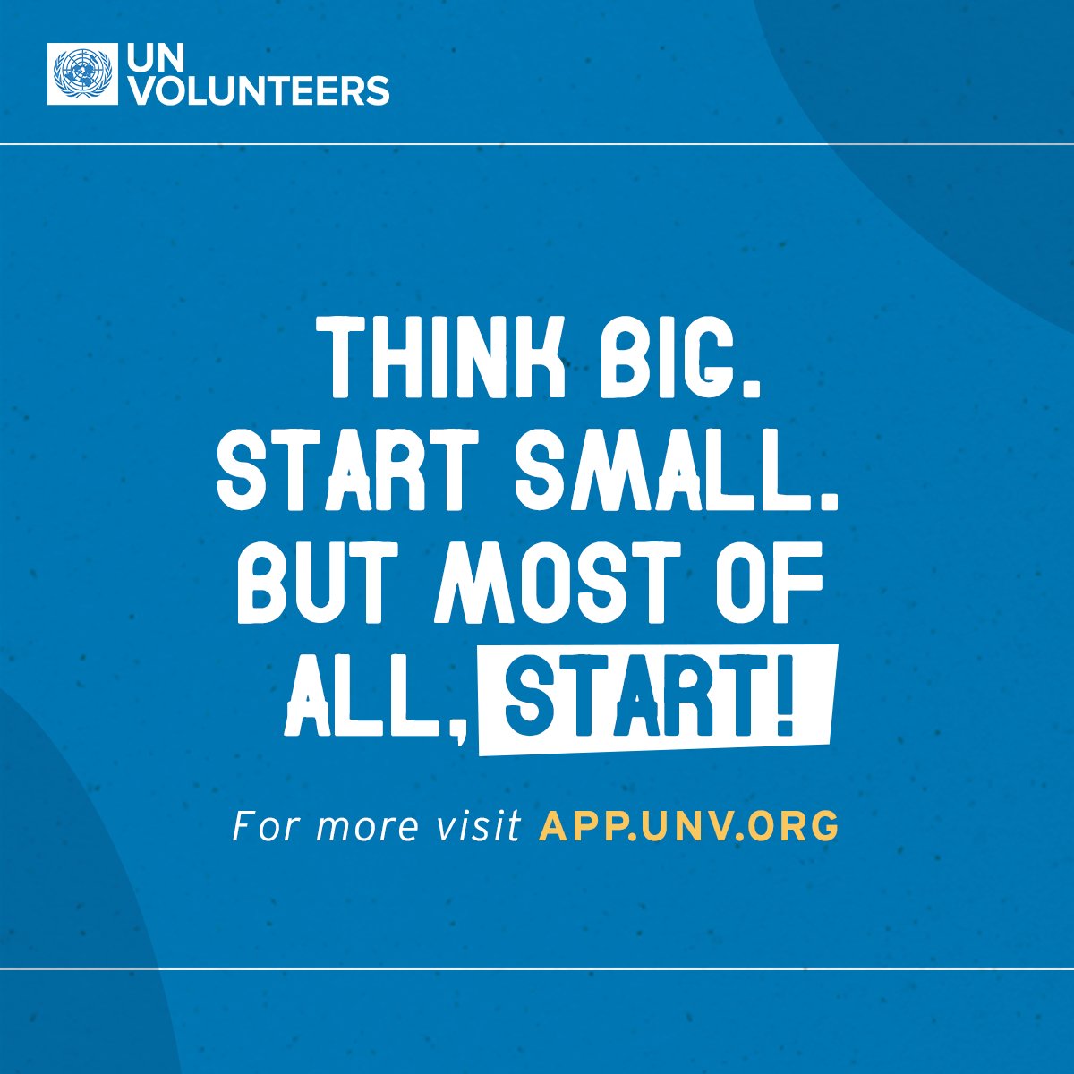 UNV East and Southern Africa tweet media