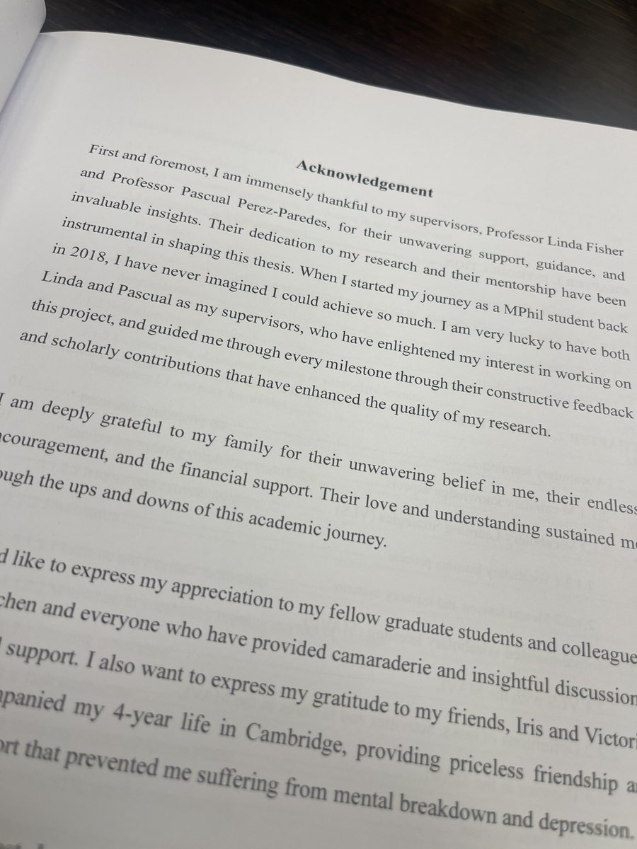So glad to have this one in my hands. Congrats <a href="/CamEdFac/">Faculty of Education, University of Cambridge</a> Dr Li!!!! well done!! This is an important study on the theoretical and pedagogic foundations behind #vocabulary leaning apps #appliedlinguistics #CALL