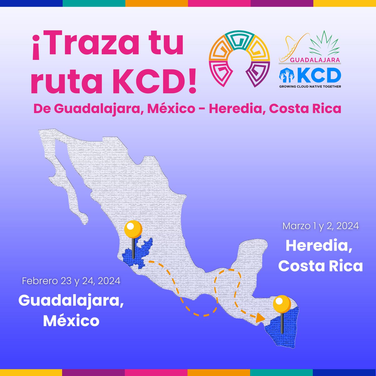 CNCF Community-Led Events tweet media