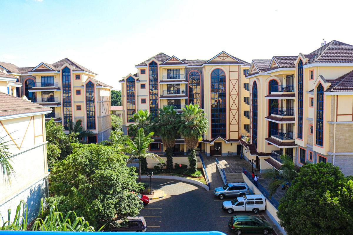 Complementary swimming, steam and Sauna only at KenGen RBS Gardens make your weekend count, staycation this weekend at KenGen Relax and Rejuvenate
#furnishedapartments #airbnb #apartmentsforrentinnairobi #staycation 
For reservation contact:0701230886