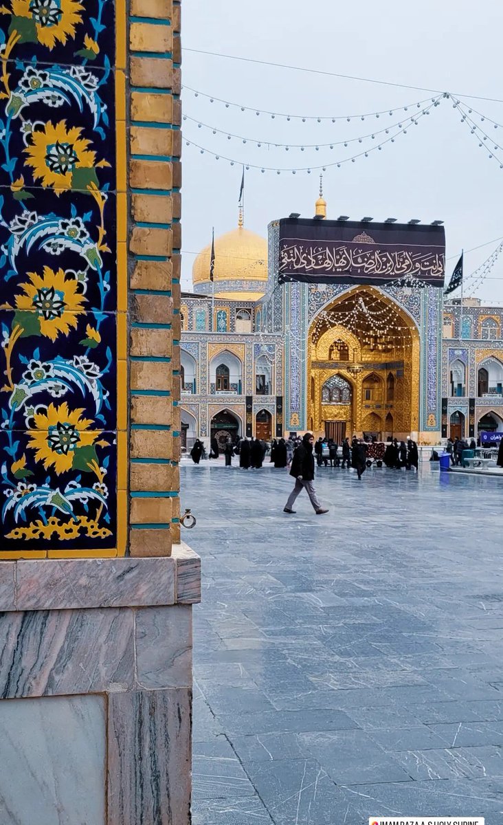 StepEternity__'s tweet photo. ﷽Month of #Rajab  مبارك``

"One #sin in a month other than #Rajab may require 70 acts of seeking #Repentance with #tear in the middle of night. But in Rajab, one act of repentance (sincerely) is #Enough."

🎙️Shaikh Habib Kadhimi https://t.co/jZQXlFL9qU