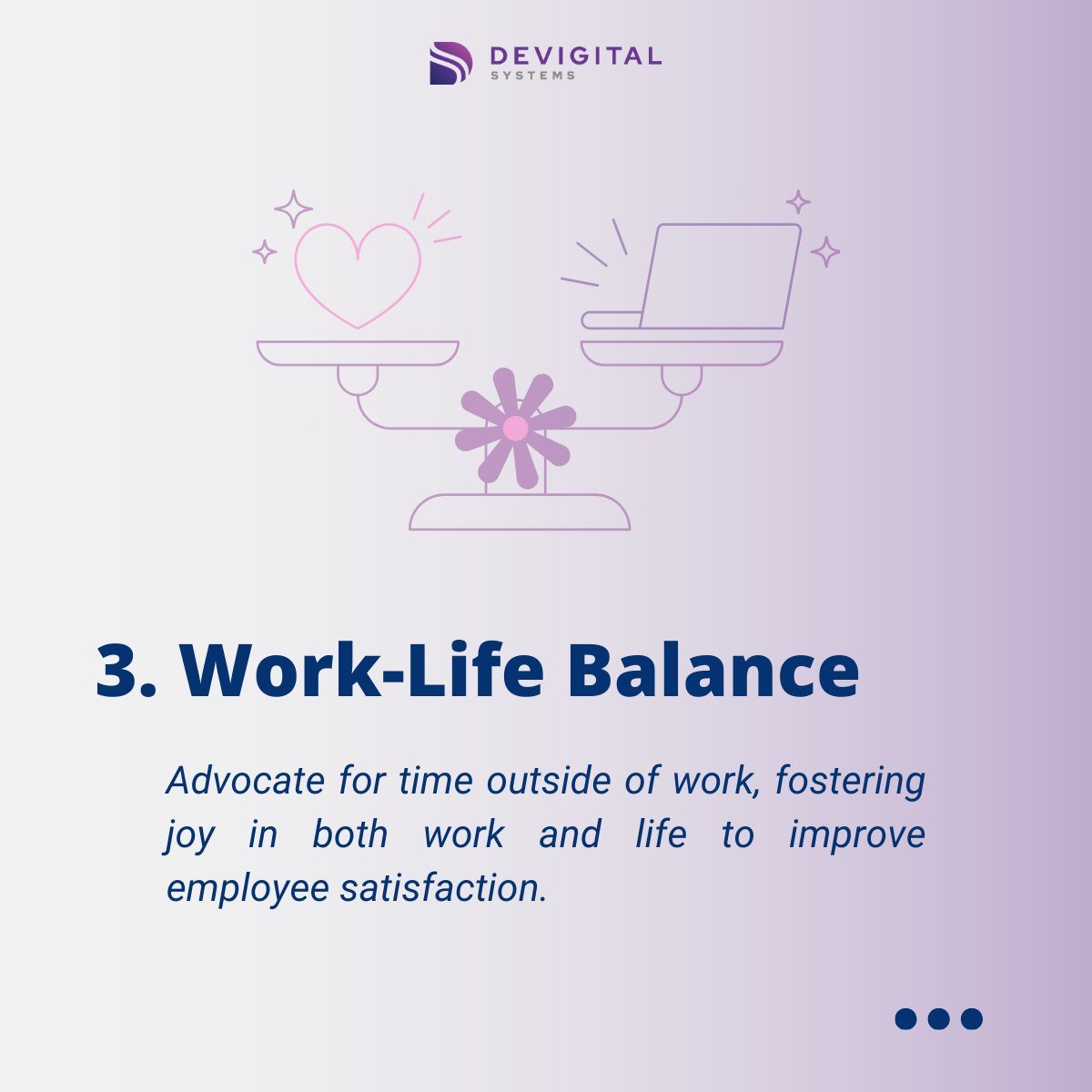 devigitalsystem's tweet photo. As we usher in the New Year, let's embrace the spirit of employee well-being, cultivating a workplace where our team continues to flourish.

Let's take a moment to celebrate the essence of Devigital Systems—the invaluable contributions of its exceptional employees.

#EmployeeWellness #WorkLifeBalance #mentalhealthmatters #Healthyfood #WorkplaceWellbeing