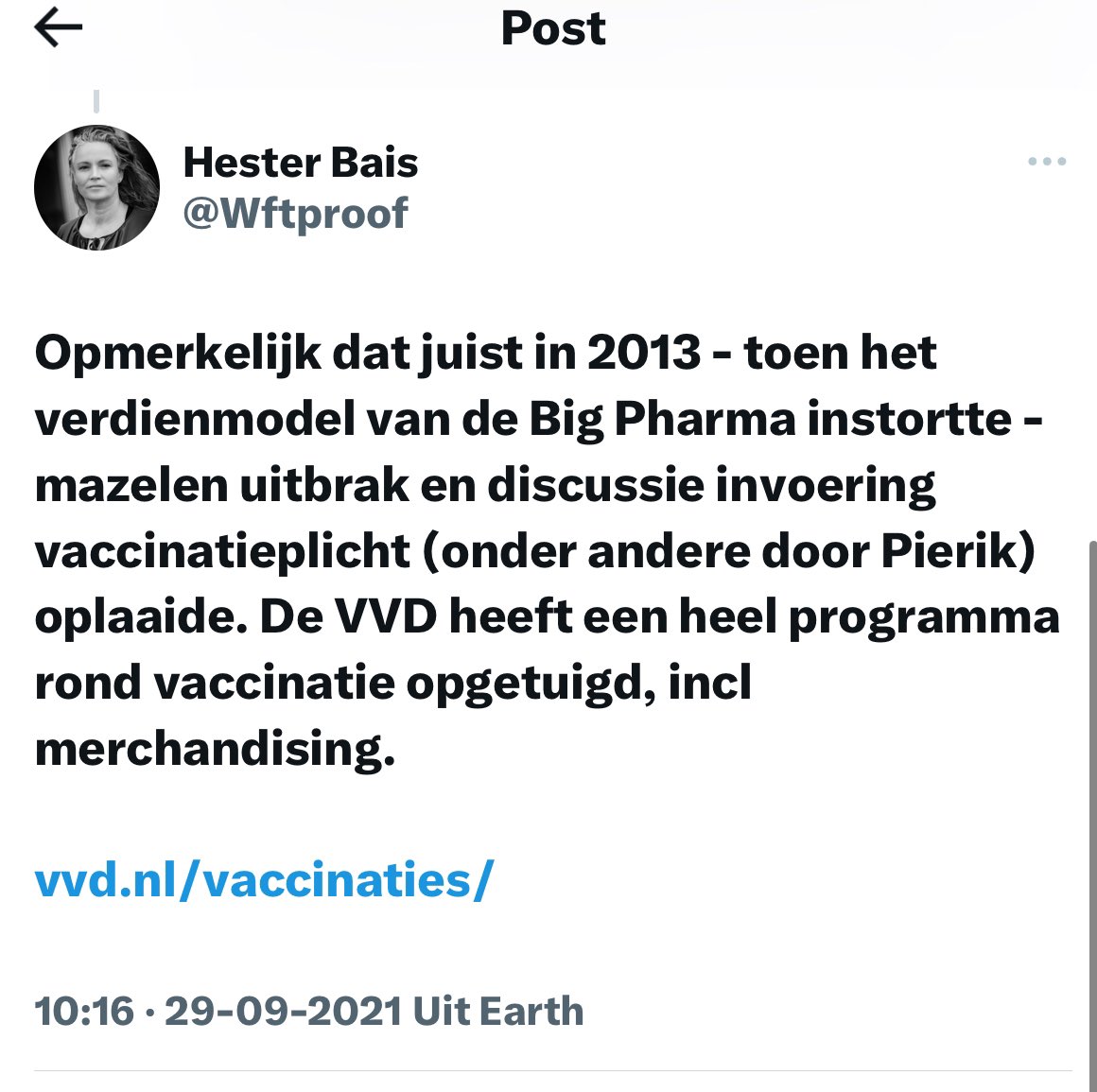 Wftproof's tweet photo. @veen_els @RolandPierik Omdat macht mensen verblindt en zelfs kan laten corrumperen.
Gelukkig is Pierik aanspreekbaar en staat hij open voor debat… 🙄🫣
🧵
#plandemie #netwerkcorruptie #WorstBankScenario #ECB #QE #NextGenerationEU #TransmissionProtectionInstrument #TPI https://t.co/nJGZmE5MYc