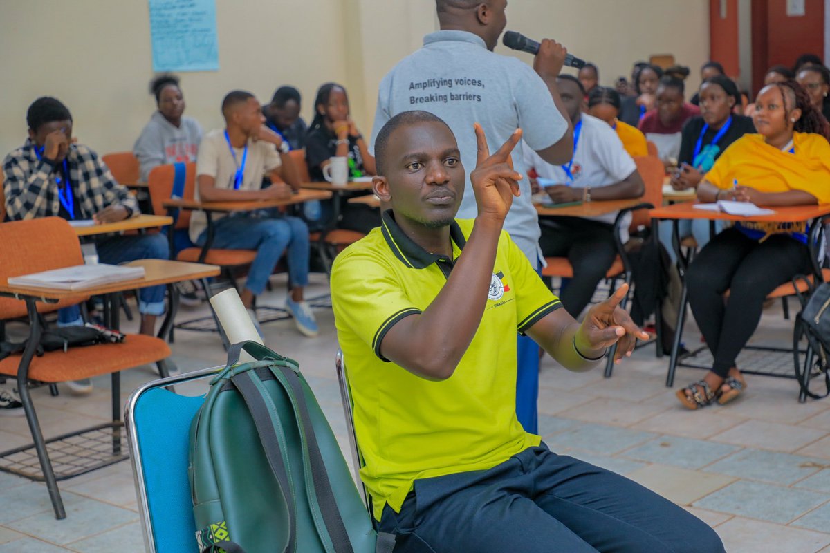 What do you know about disability inclusion? #PEA2024