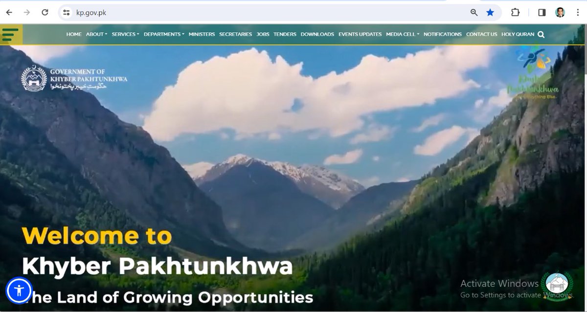 KPITB (@kpitbgov) on Twitter photo Share Your Thoughts!
We want to know what you think about the KP official website (kp.gov.pk)! Take a quick survey to give us your insights on design, content, and features.
Click here to share your thoughts: bit.ly/kpwebportal
#KPITB #KPGoesTech Share Your Thoughts!
We want to know what you think about the KP official website (kp.gov.pk)! Take a quick survey to give us your insights on design, content, and features.
Click here to share your thoughts: bit.ly/kpwebportal
#KPITB #KPGoesTech